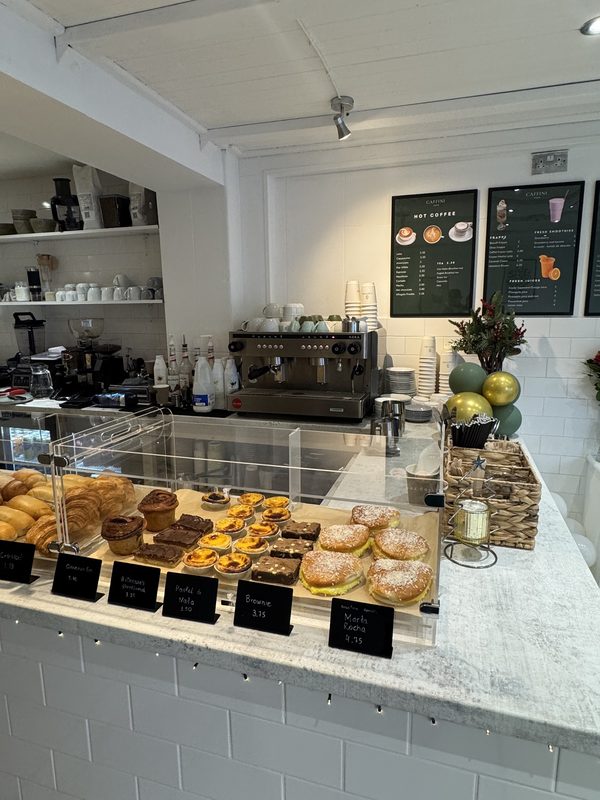 Fika Coffee And Wine Ltd