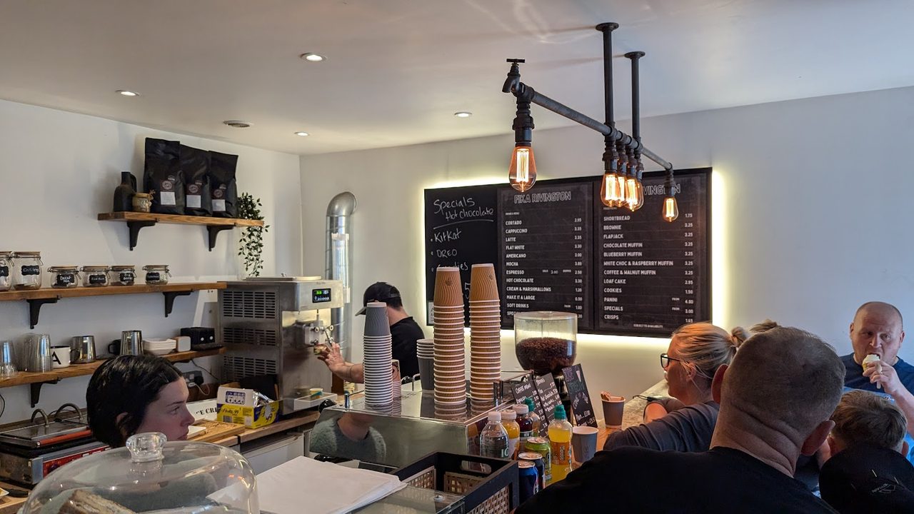 FIKA Rivington