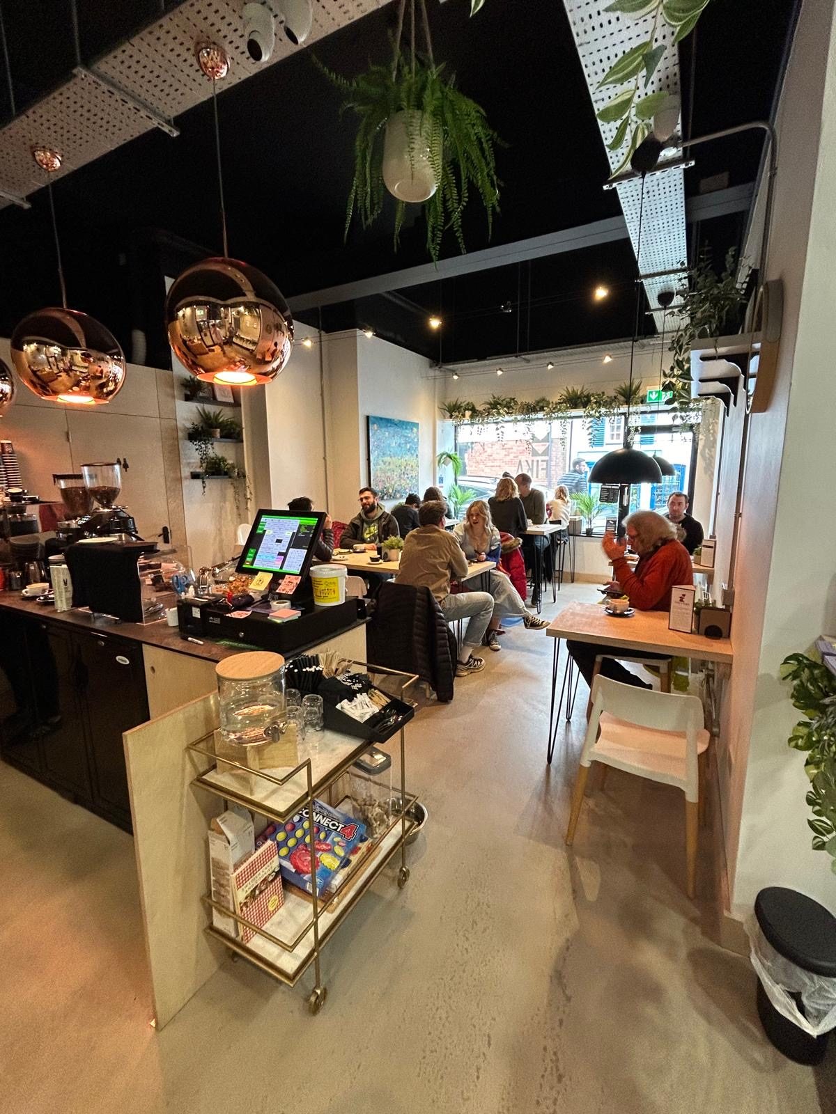 Fika Skandi Coffee Company