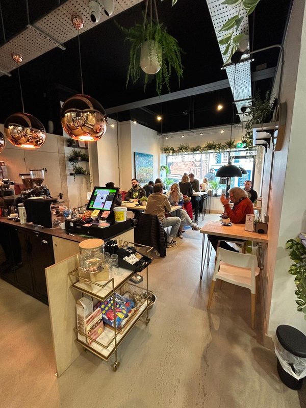Fika Skandi Coffee Company