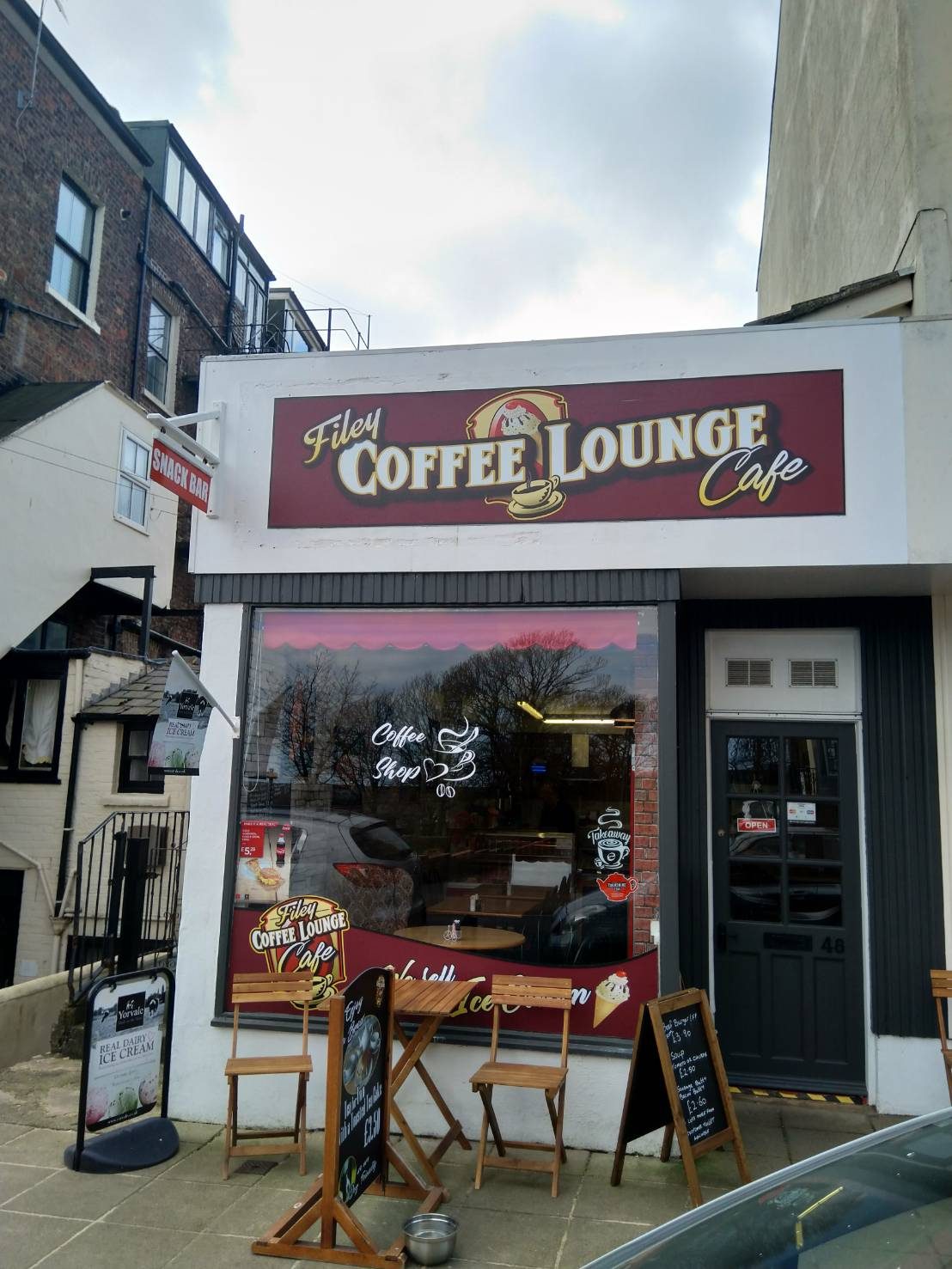 Filey Coffee Lounge