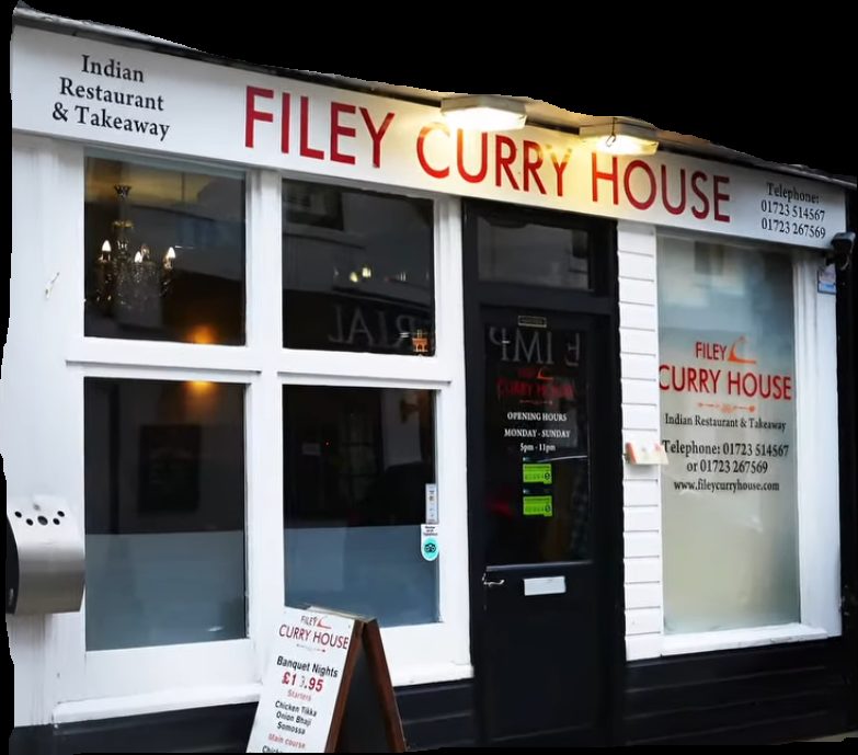 Filey Curry House