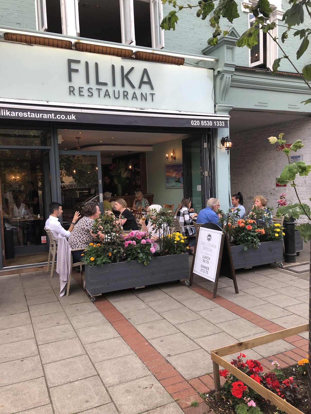 Filika Mediterranean Restaurant