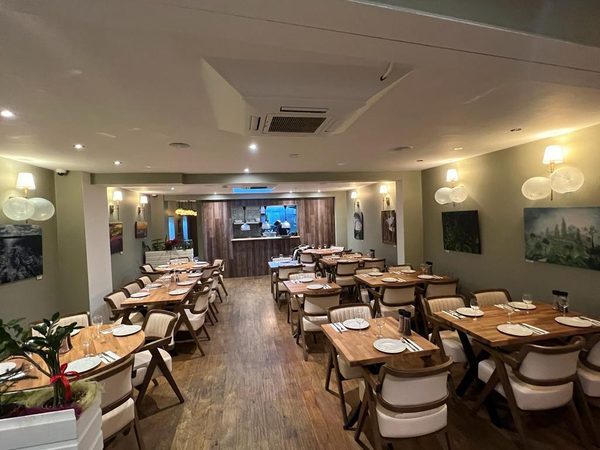 FILIKA RESTAURANT