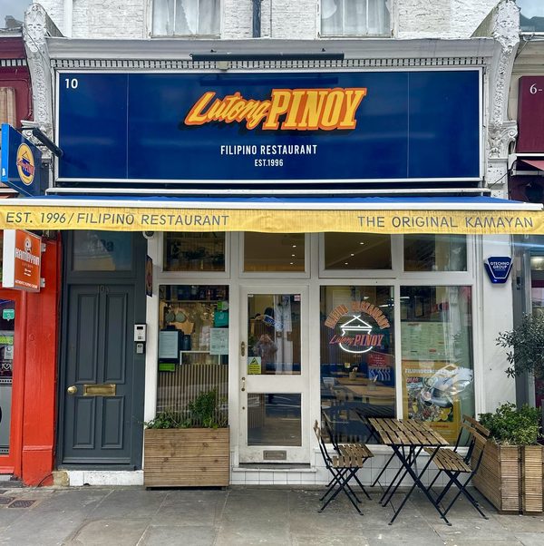 Filipino Restaurant