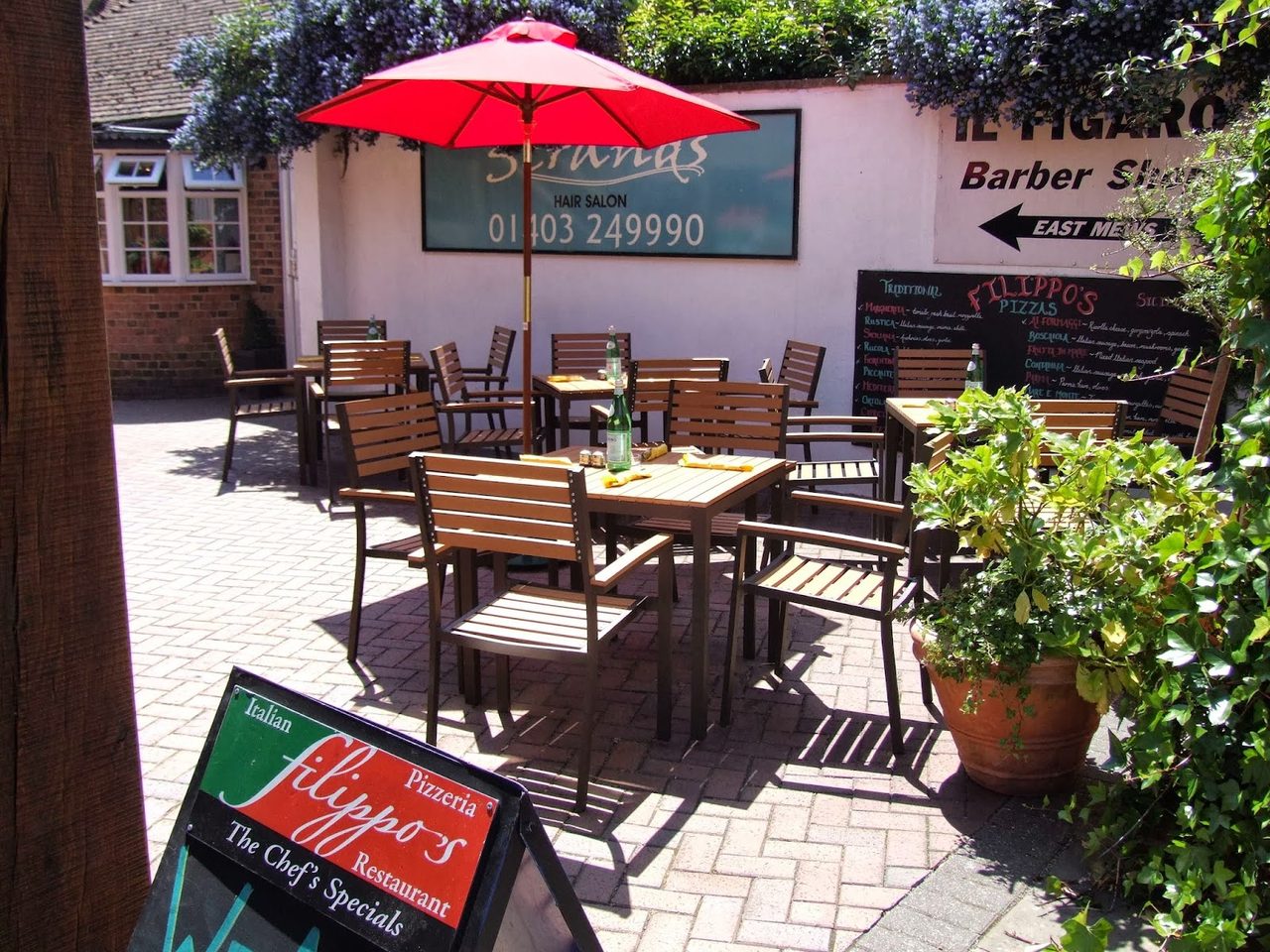 Filippo's Italian Restaurant Pizzeria