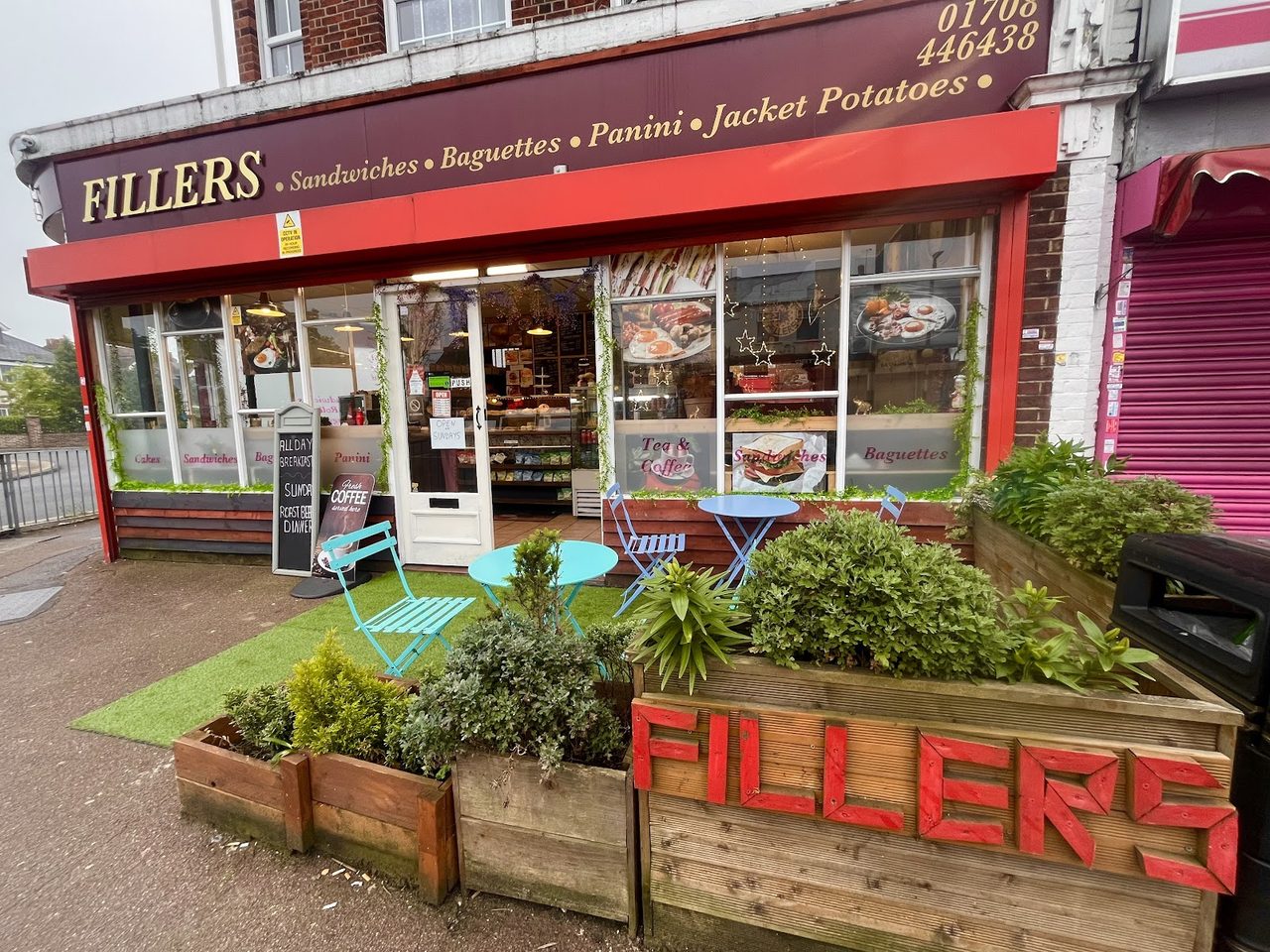 Fillers Bakery