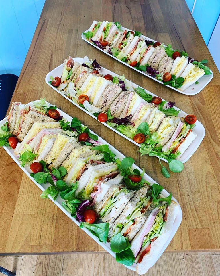 Fillings Road Cafe