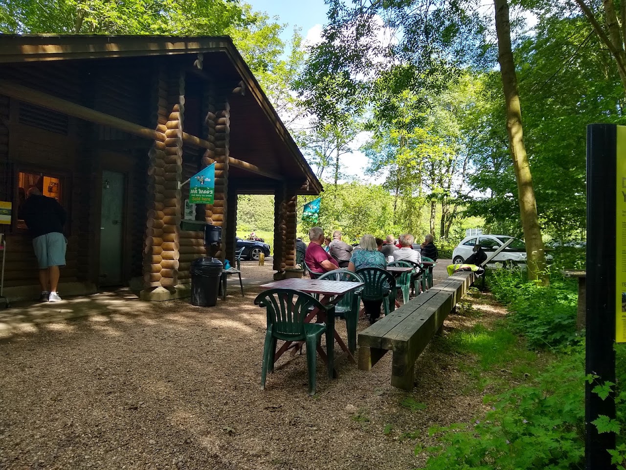 Fimber Cabin