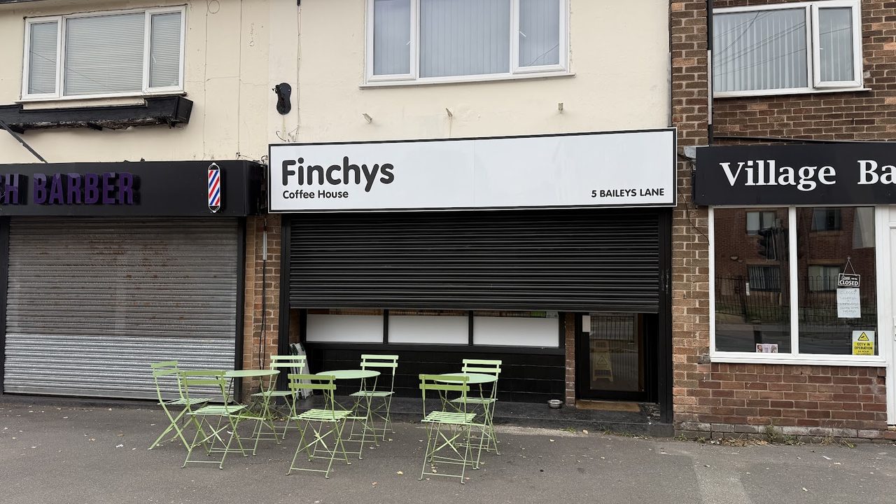Finchys Coffee House