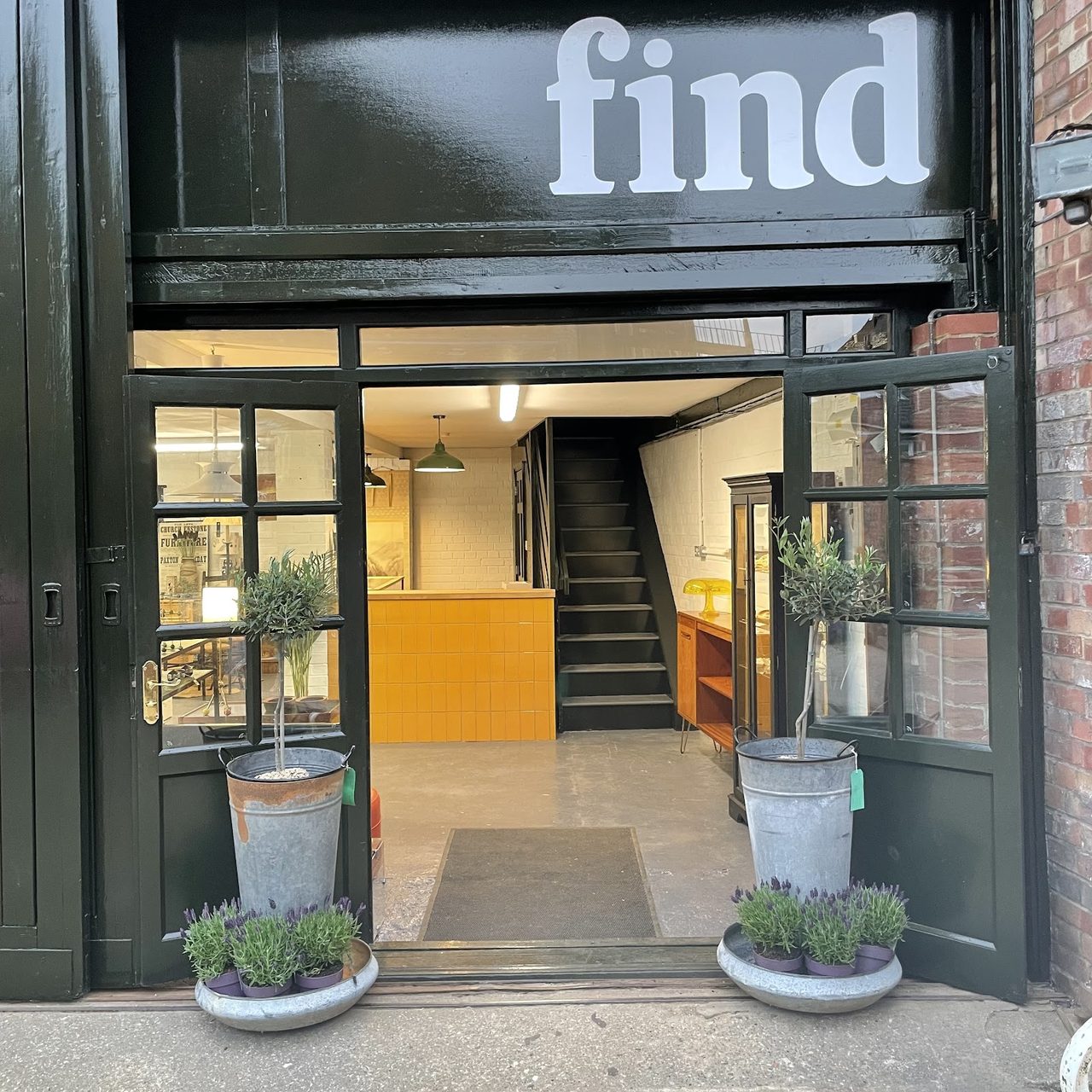 Find