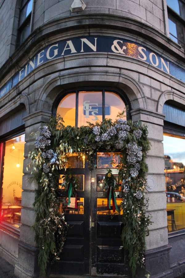 FINEGAN AND SON
