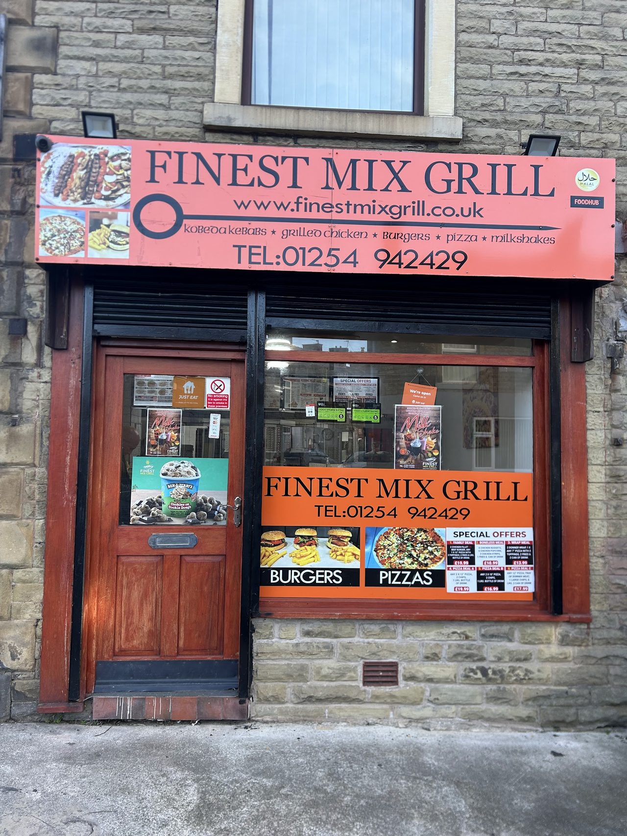Finest Mix Grill