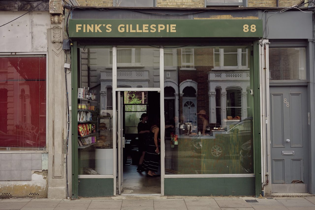 Fink's Gillespie