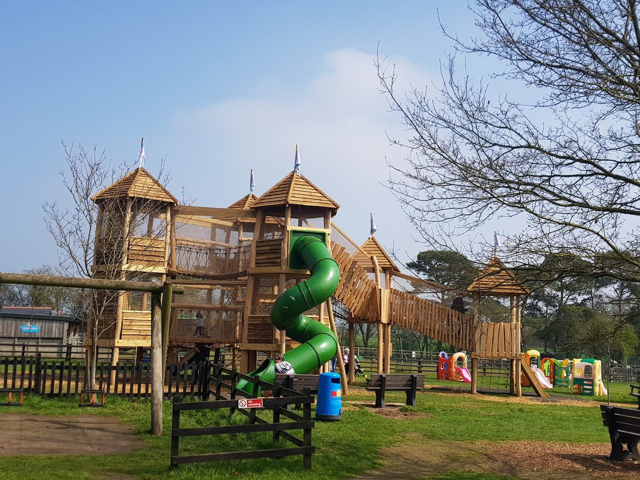 Finkley Down Farm Park