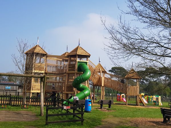 Finkley Down Farm Park