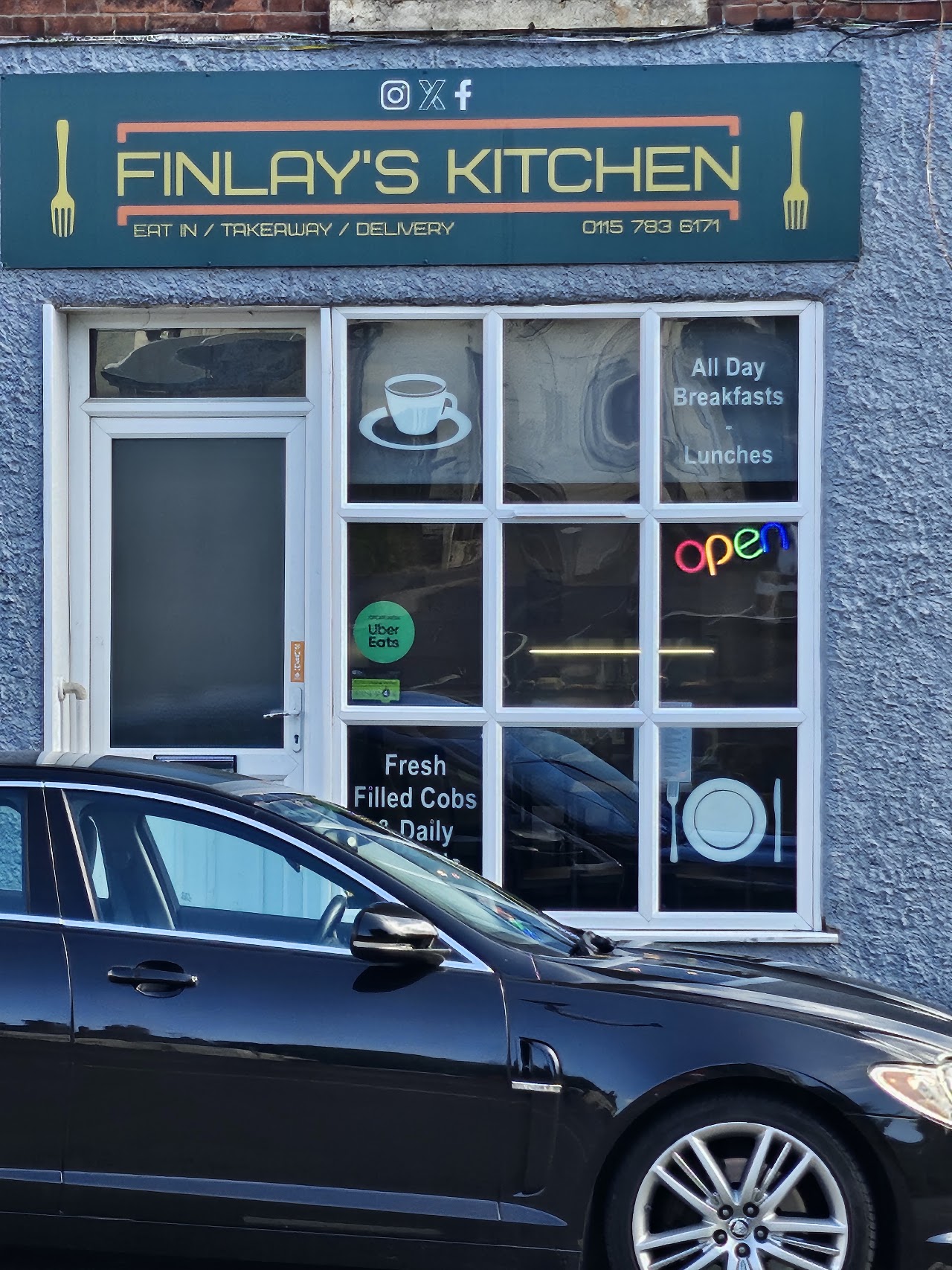 Finlay's Kitchen