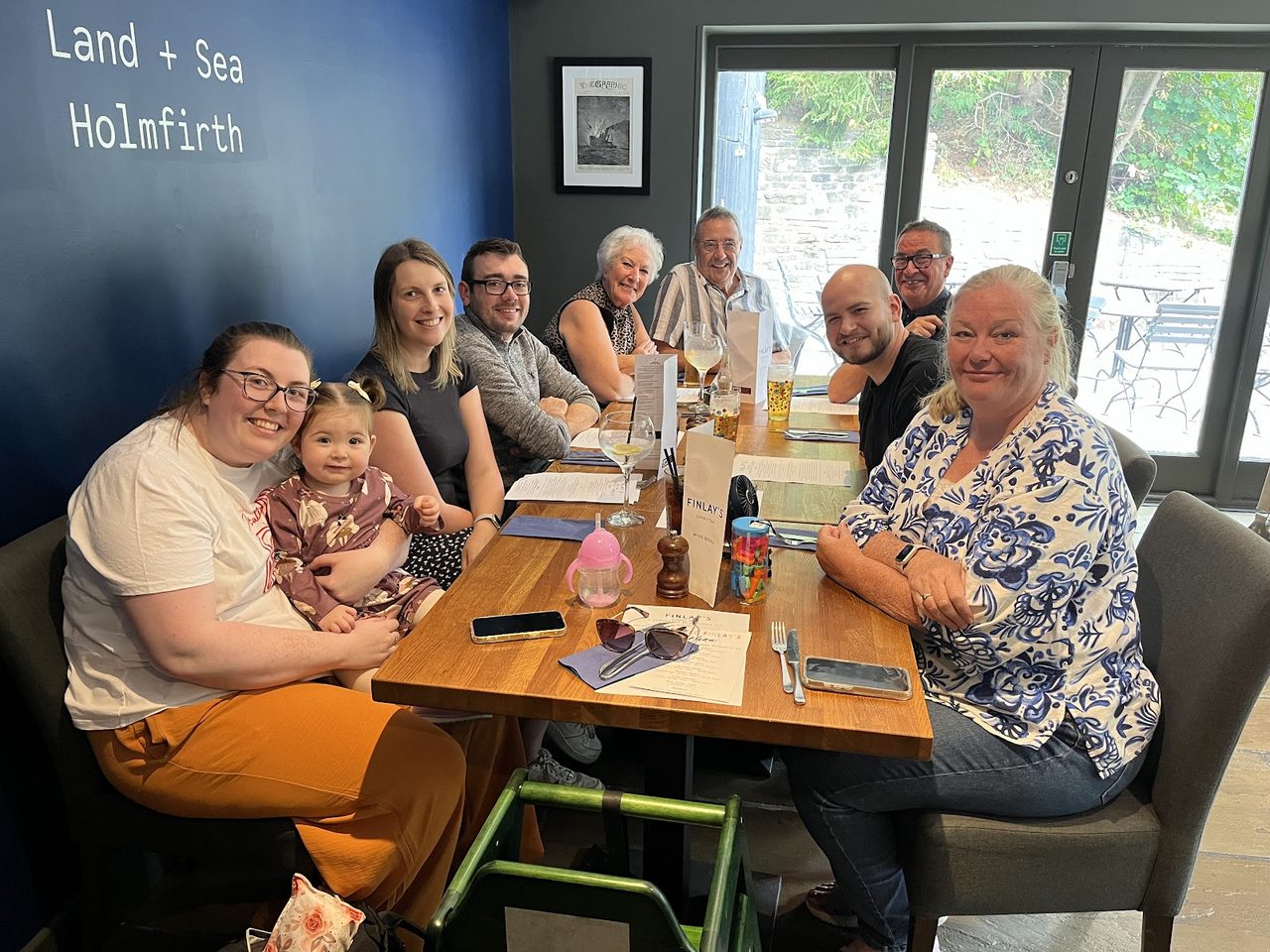Finlays Land And Sea
