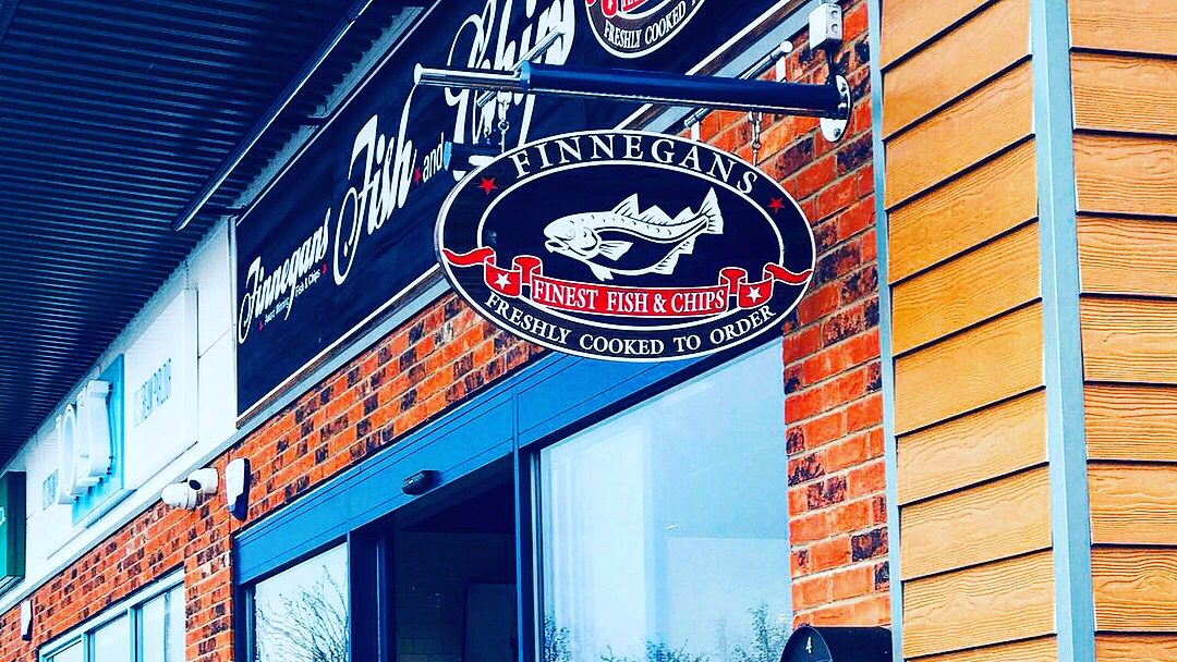 Finnegans Fish Bar