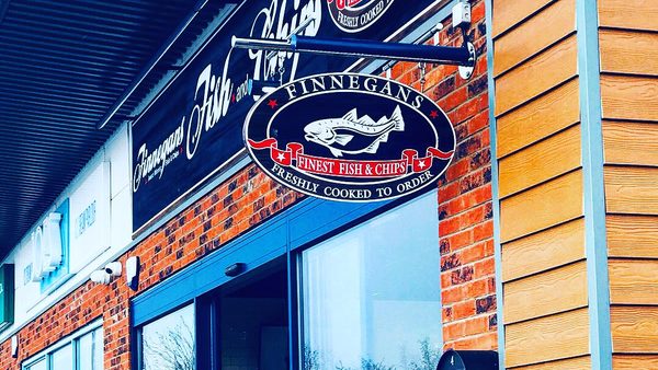Finnegans Fish Bar