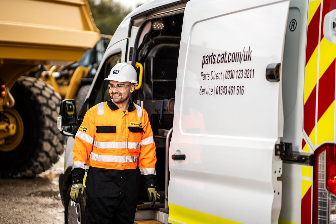 Finning (UK )Limited