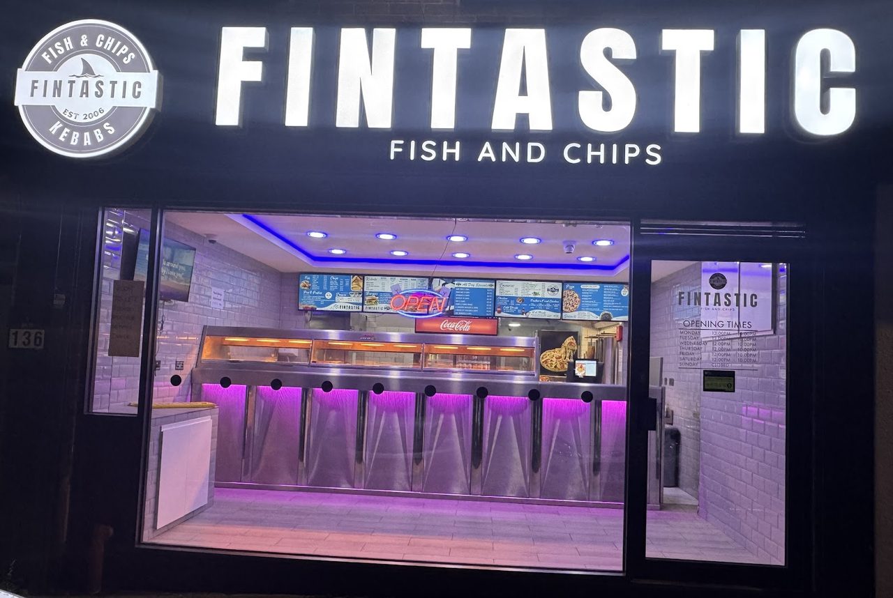 Fintastic Fish and Chips