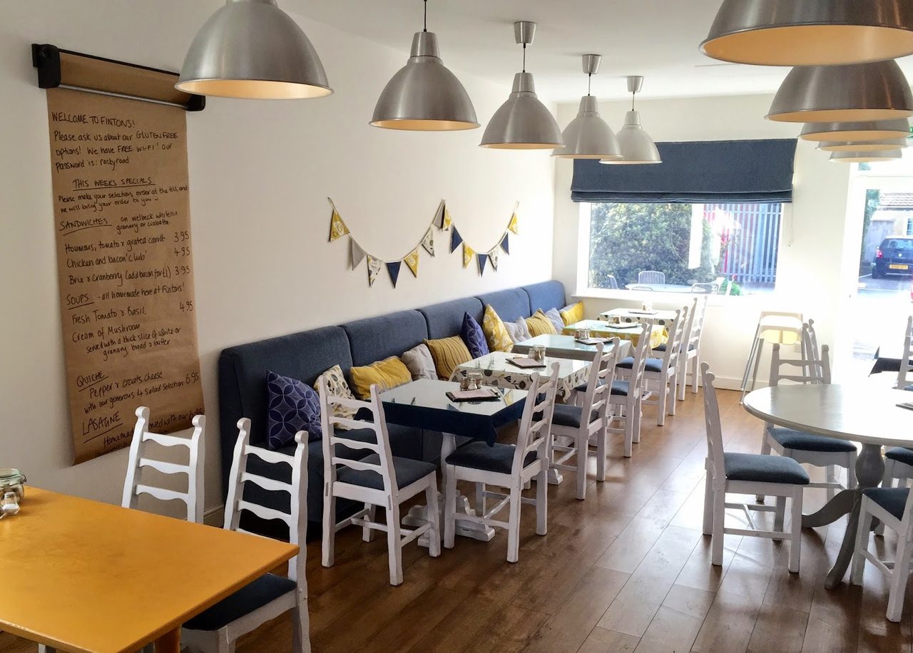 Fintons Cafe and Bakehouse