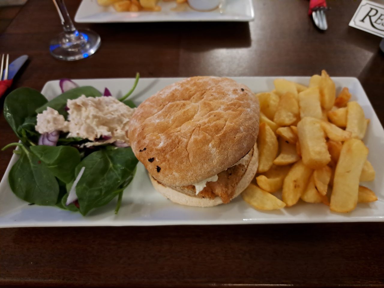 Fiona's Fine Foods/ Tam O Shanter Resturant