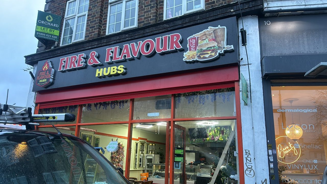 Fire and flavour hubs