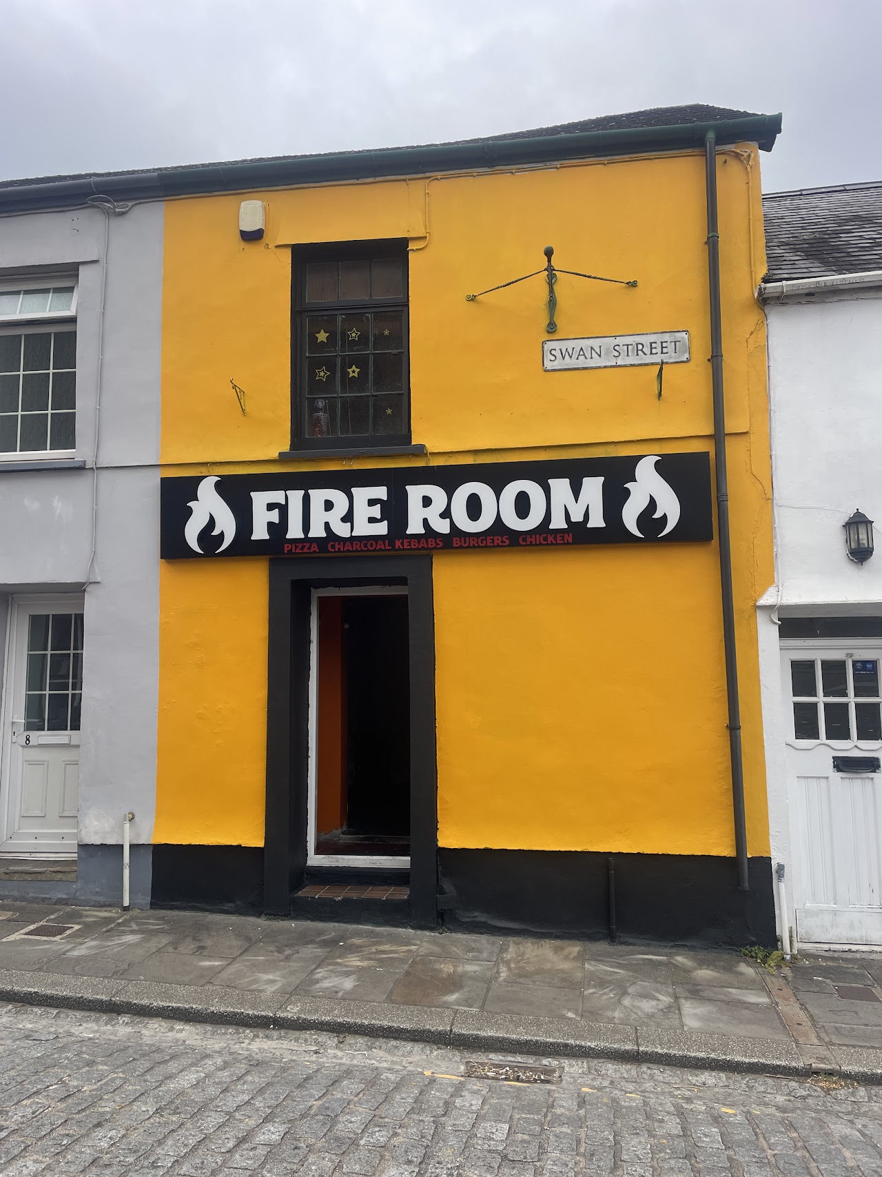 Fire Room