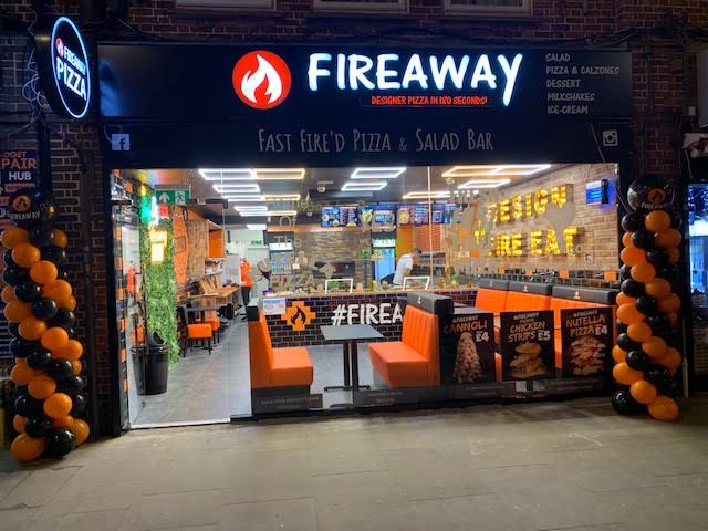 FIREAWAY