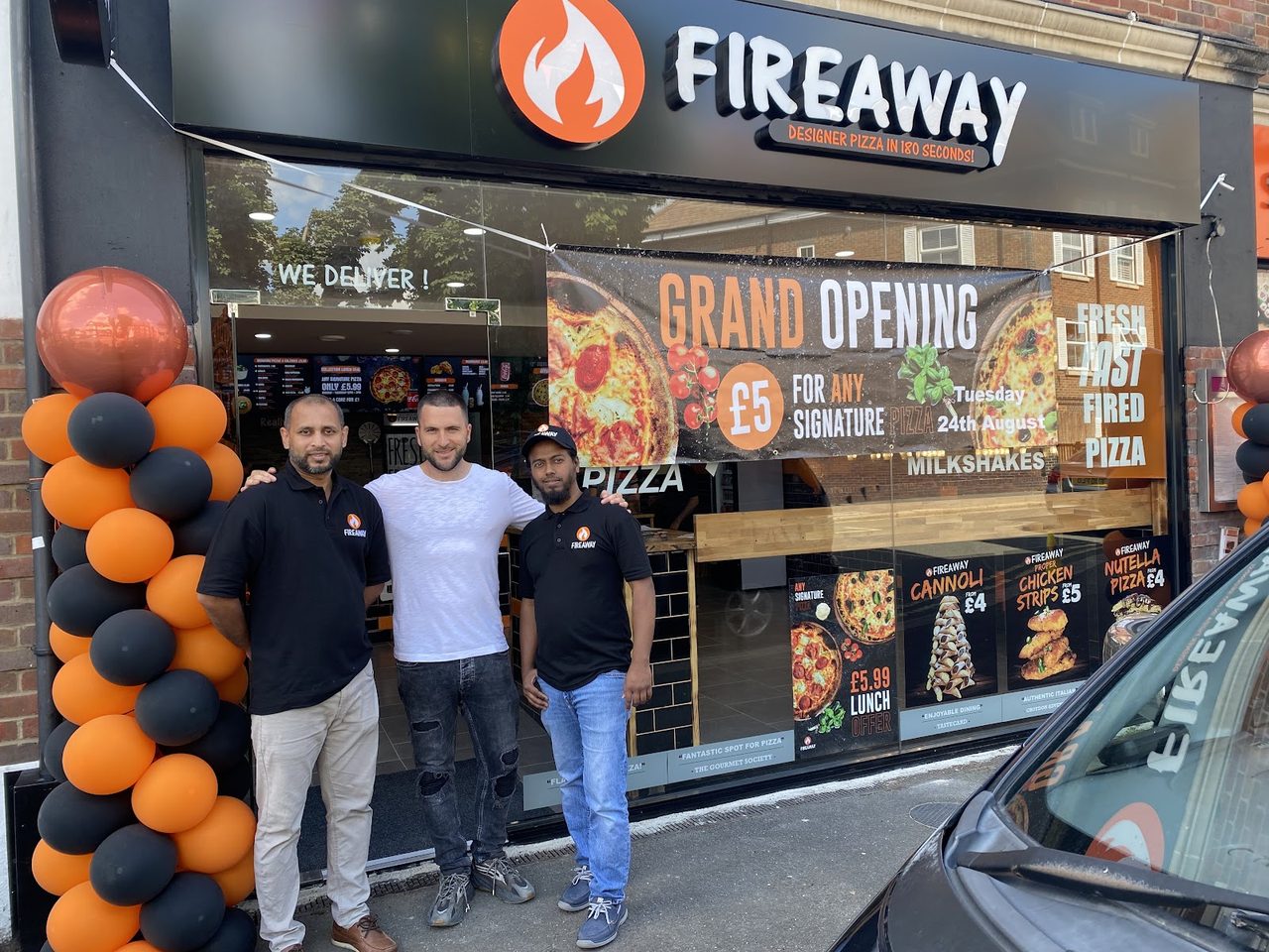 Fireaway