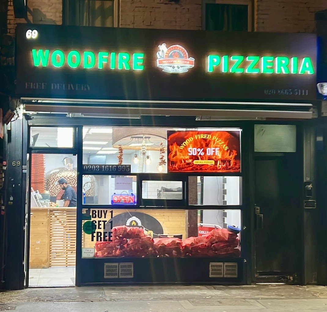 Fireaway Pizza