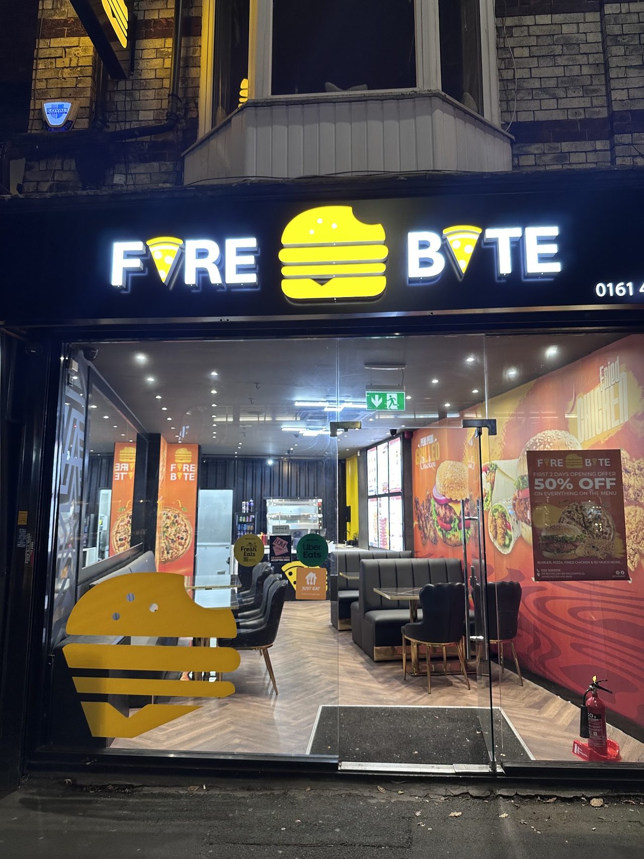 Firebite