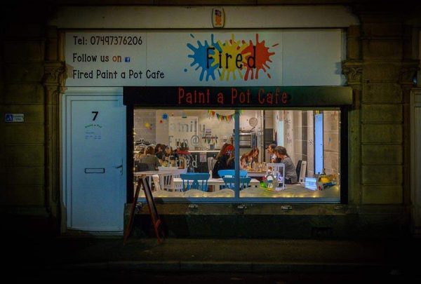 Fired Paint & Pot Cafe
