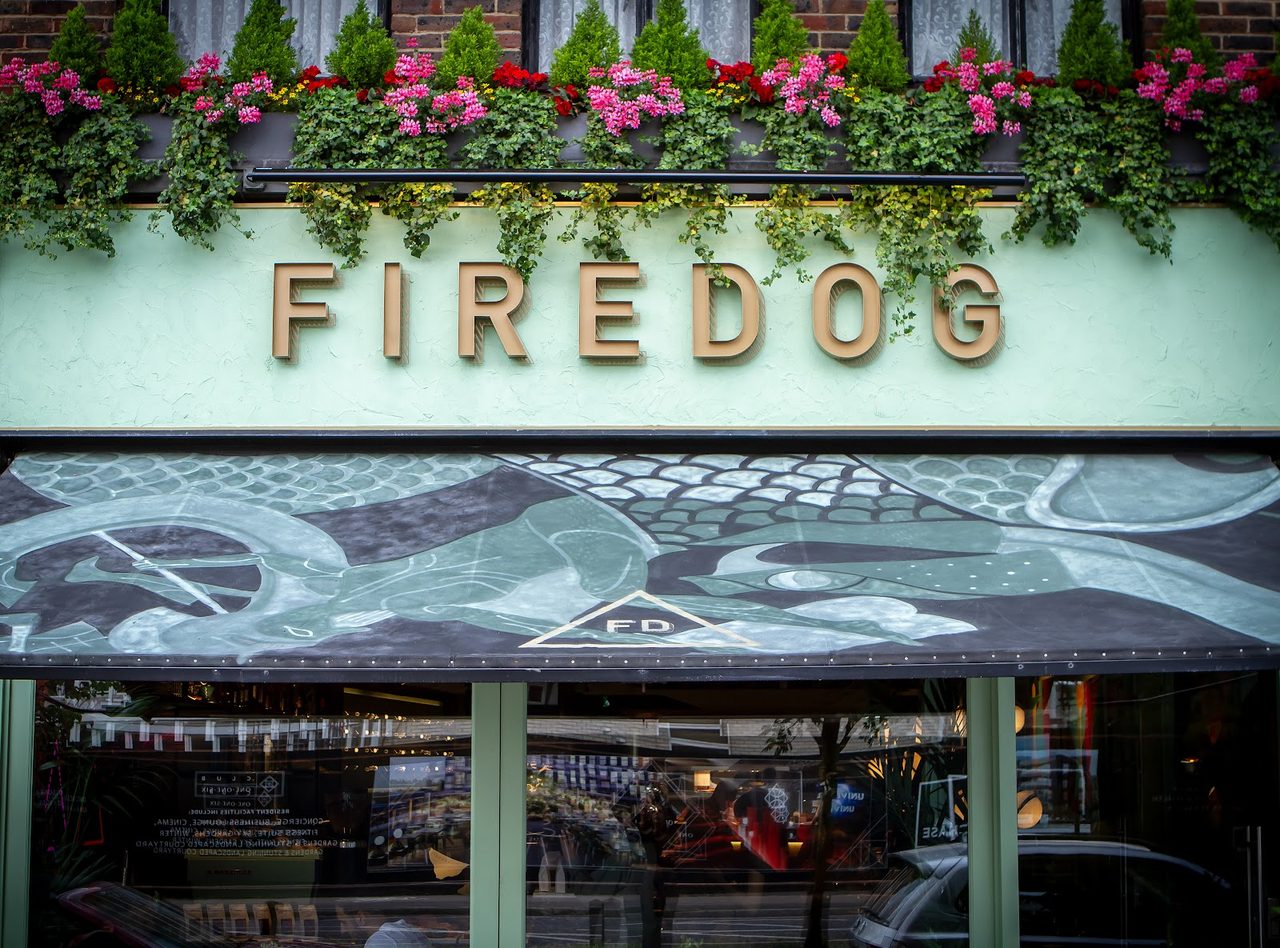 Firedog