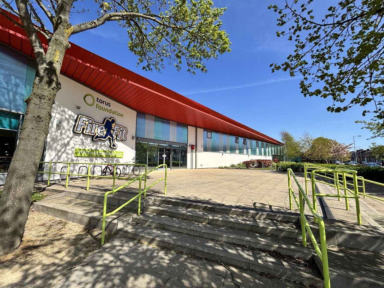 FireFit Youth and Community Centre