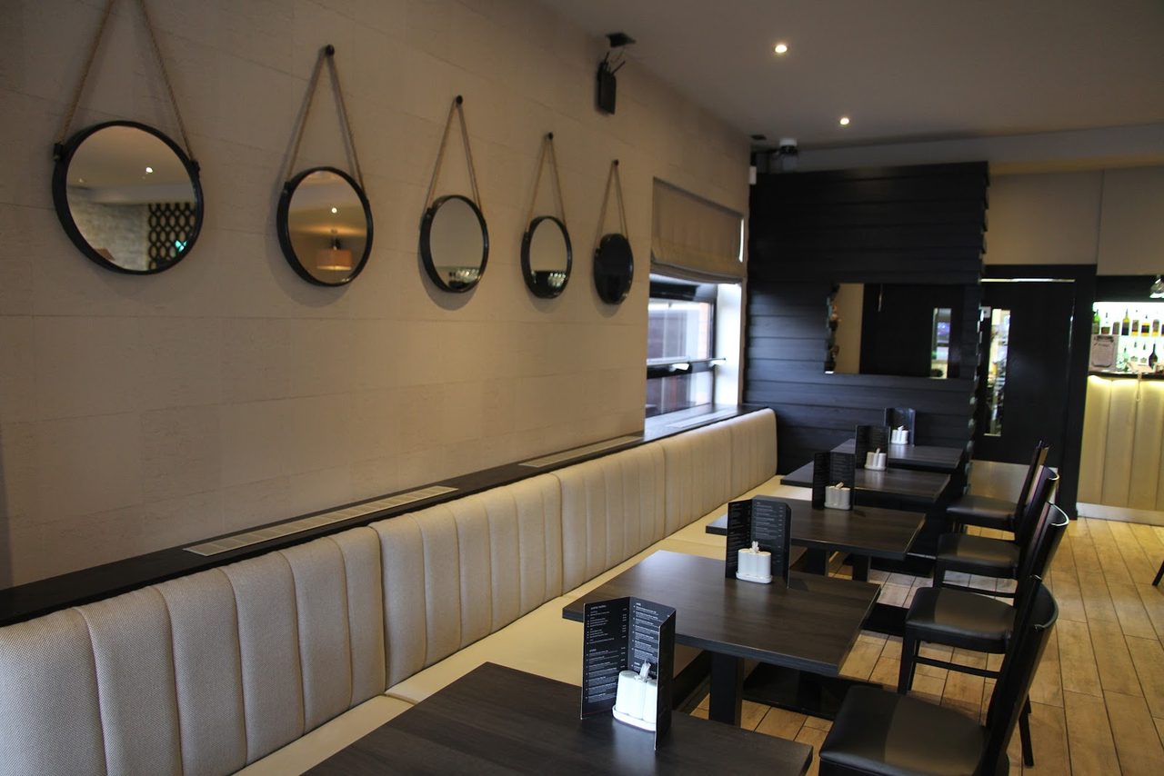 Firehouse/Knags Bar and Grill/ The Baked Spud Co