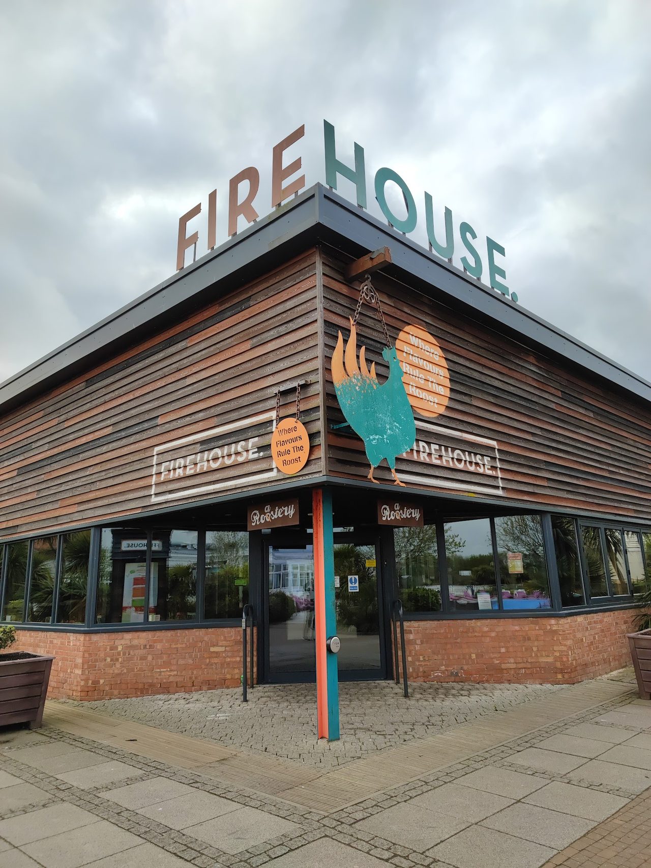 Firehouse Restaurant