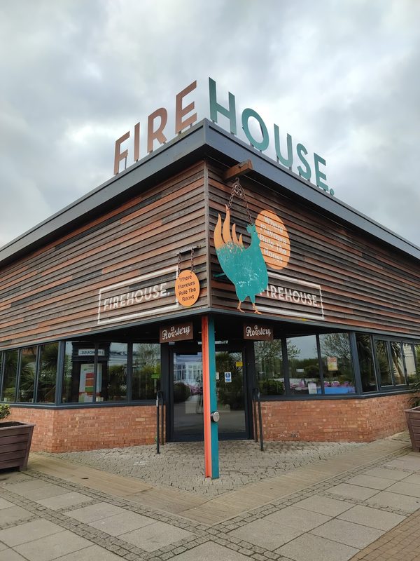 Firehouse Restaurant