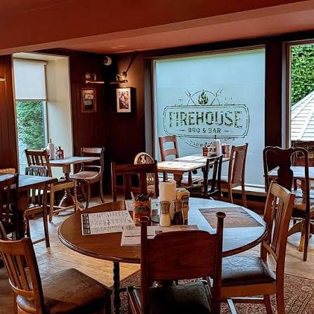 Firehouse Tadworth @ The Blue Ball