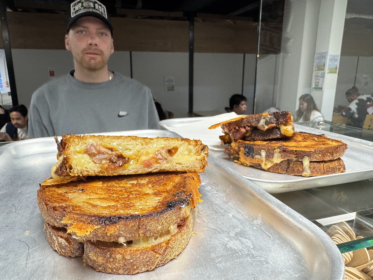 Firepit Sandwich Co