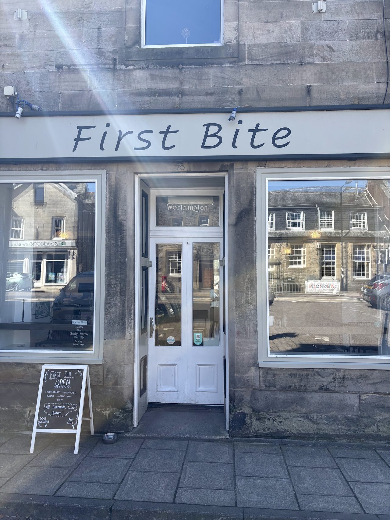 First Bite