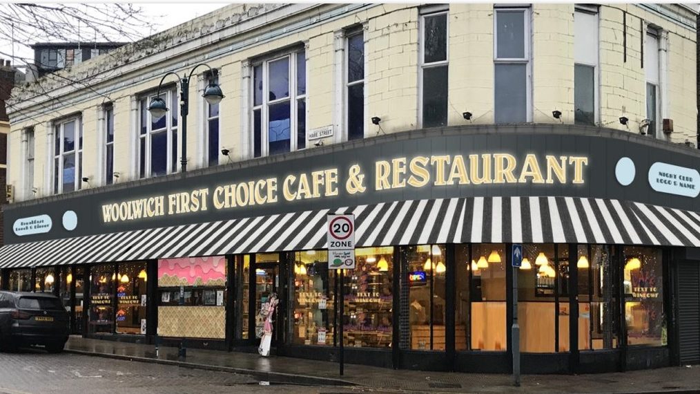 First Choice Cafe