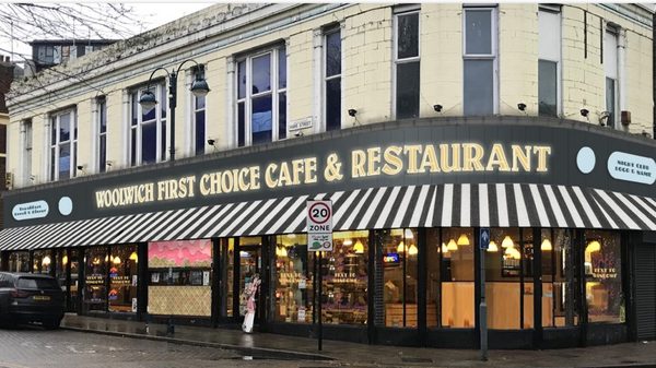 First Choice Cafe