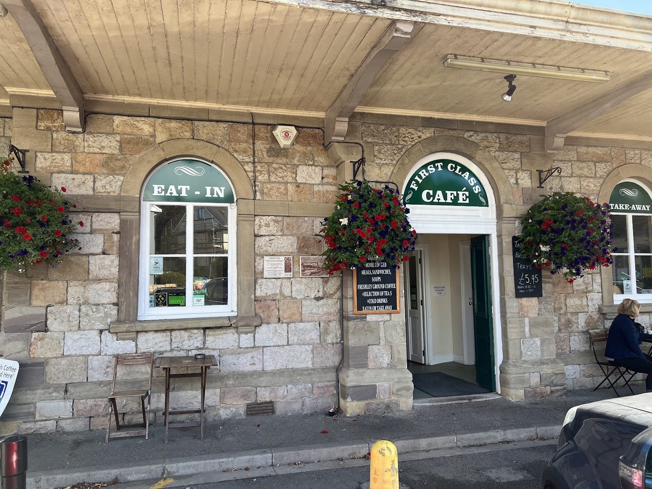 First Class Cafe