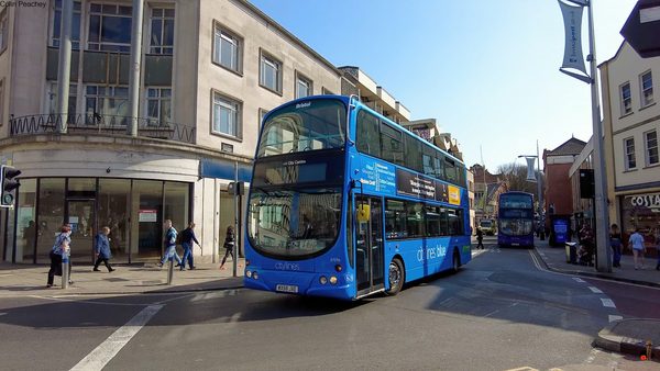 First Somerset & Avon Limited