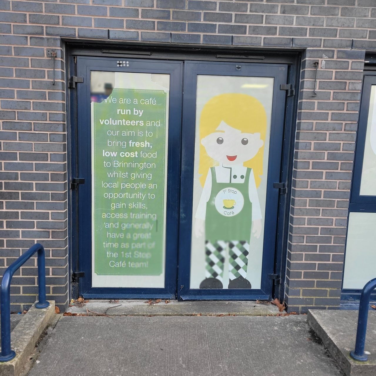 First Stop Community Cafe