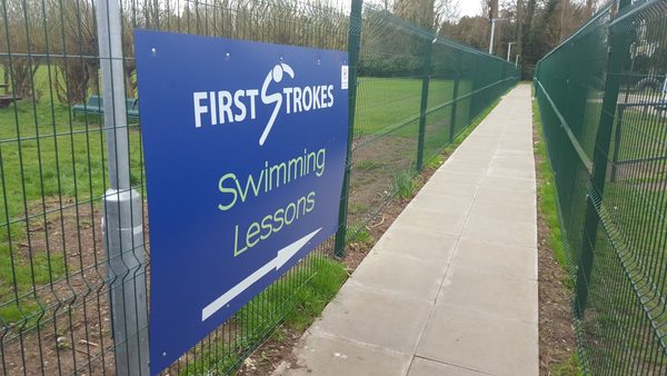 First Strokes Swim Schools Ltd