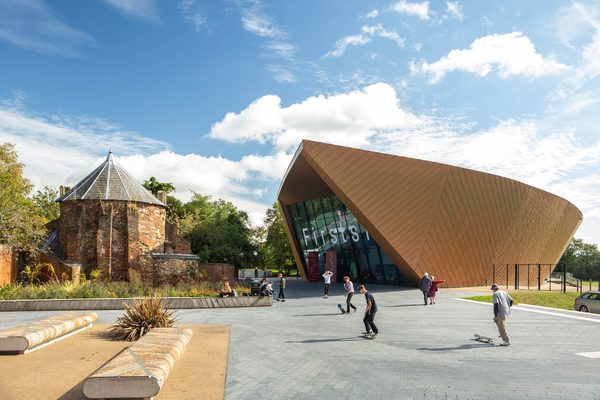 Firstsite Cafe